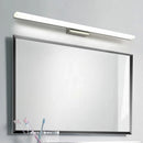 Decorative LED wall light for make-up table