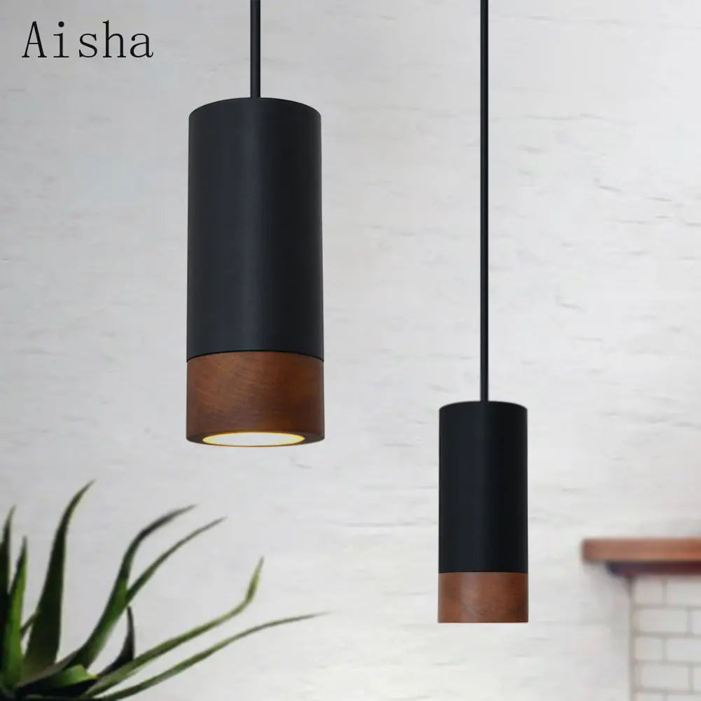 Minimalist designer pendant light for modern interior decor
