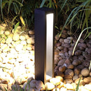 Waterproof LED garden floor lamp for outdoor lighting