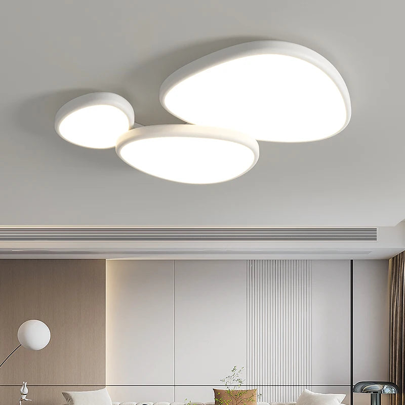 Modern minimalist nordic LED chandelier