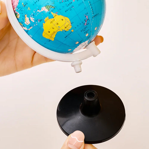 small educational globe for children ideal for students - vue 4 sur 6