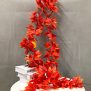 Artificial hanging rattan plants for indoor and garden decoration