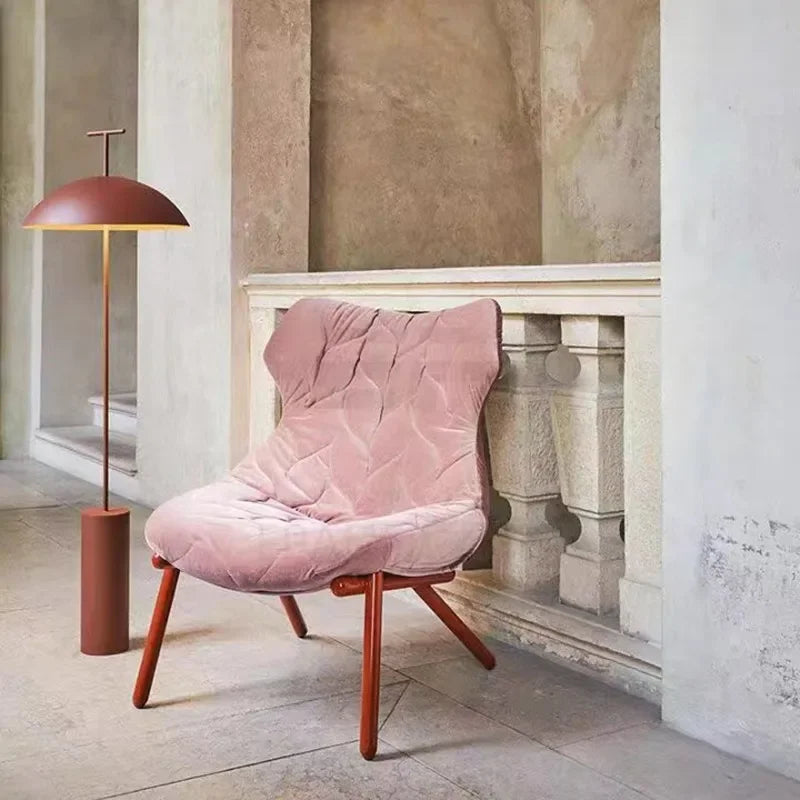 Scandinavian minimalist floor lamp for stylish interiors