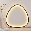 Modern LED chandelier for elegant interior decor
