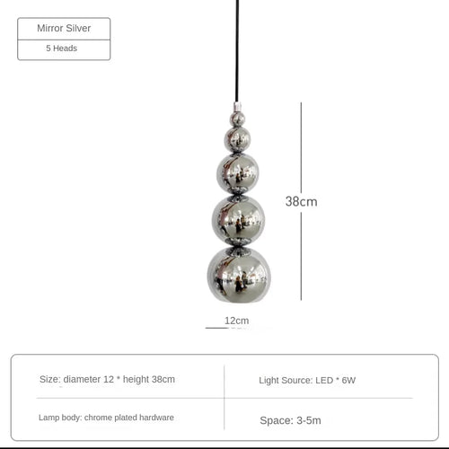 Large designer LED chandelier for elegant interior decoration