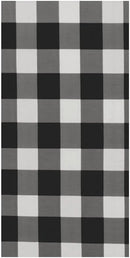 Lightweight cartoon print sand-free beach towel