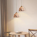 Creative shell pendant light for unique lighting