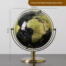 Educational globe for children creative decoration and learning
