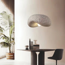Wabi Sabi Japanese style chandelier for kitchen and living room