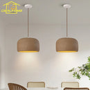 Minimalist Japanese wabi-sabi pendant light for modern spaces
