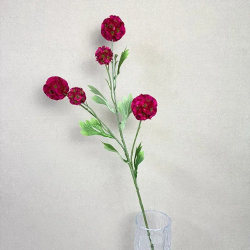 artificial flower wheels for wedding decoration - vue 7 sur 15