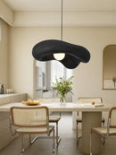 Nordic wabi-sabi minimalist chandelier for interior decoration