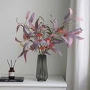 simulation of long branch eucalyptus floral decoration for all occasions