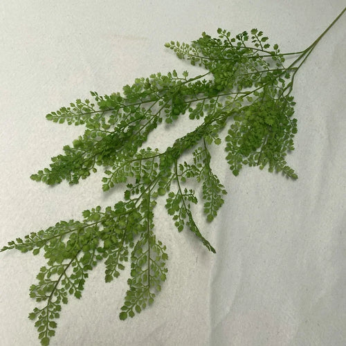 Artificial rattan fern for indoor and outdoor decoration - vue 14 sur 14