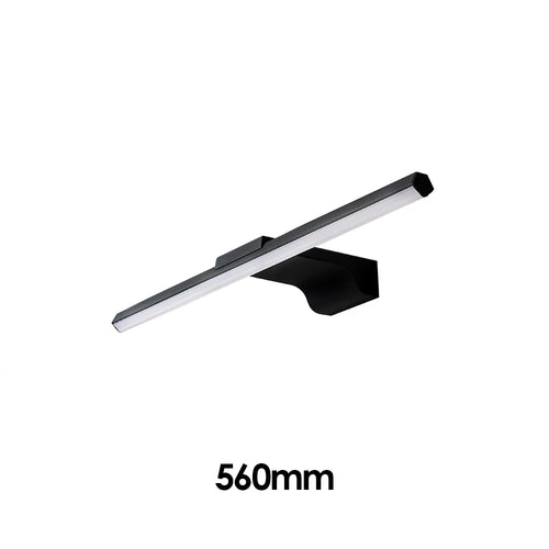 Modern LED wall light with dimmable function for indoor use - vue 13 sur 17