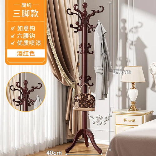 hanger for jackets and clothes for all spaces - vue 15 sur 32
