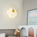 Animal wall light for children's and baby's room
