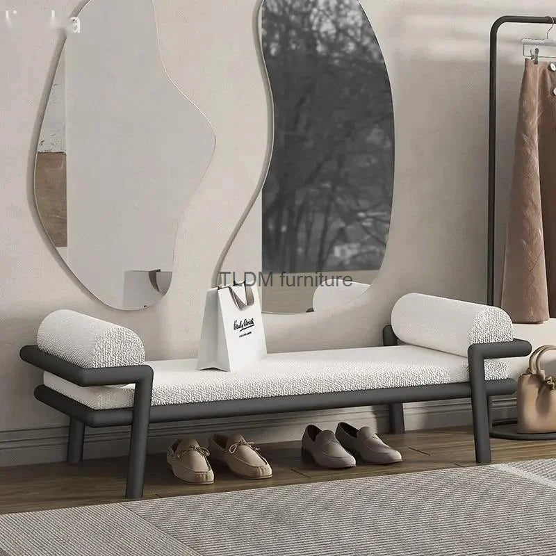 modern lightweight stool for home and comfort
