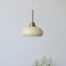 Modern nordic bauhaus style pendant light for home decor