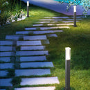 Outdoor waterproof IP65 10W LED aluminium garden path column light