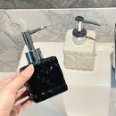 ceramic bottle for gel and hand sanitizer