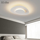 Creative LED ceiling light for modern and elegant lighting