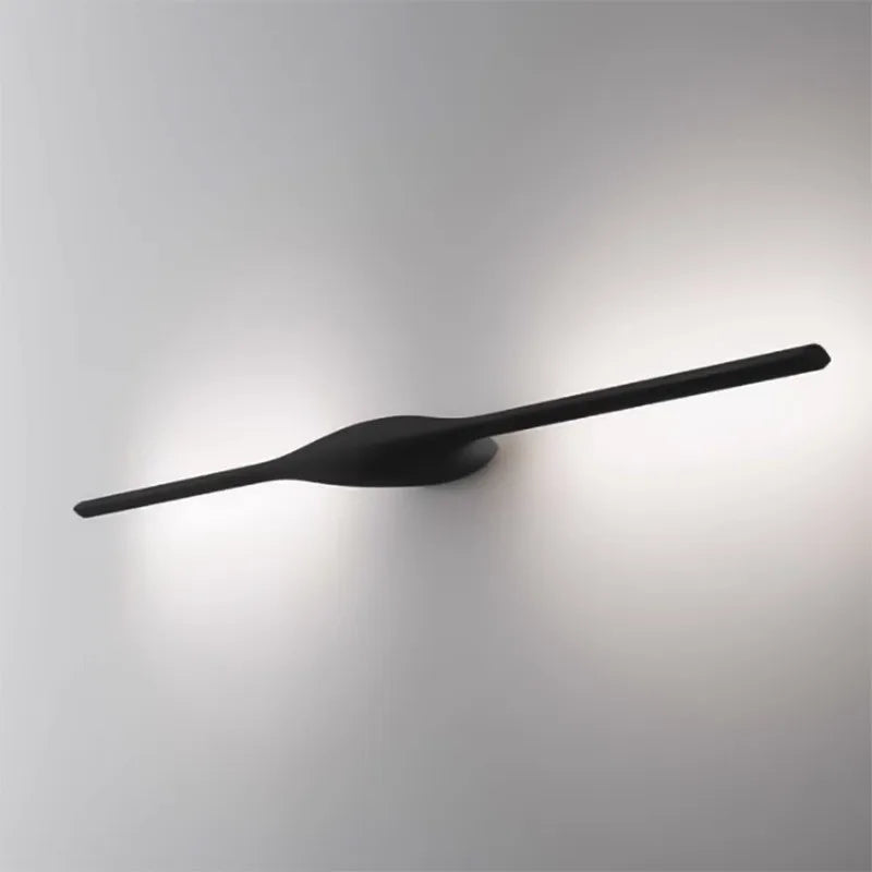 Modern designer wall light for an elegant and refined interior