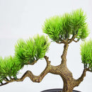Decorative artificial bonsai plants for interior decoration