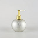 ceramic bottle for lotion, shampoo and soap