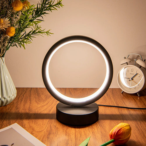 Nordic LED table lamp 5V USB - vue 3 sur 3