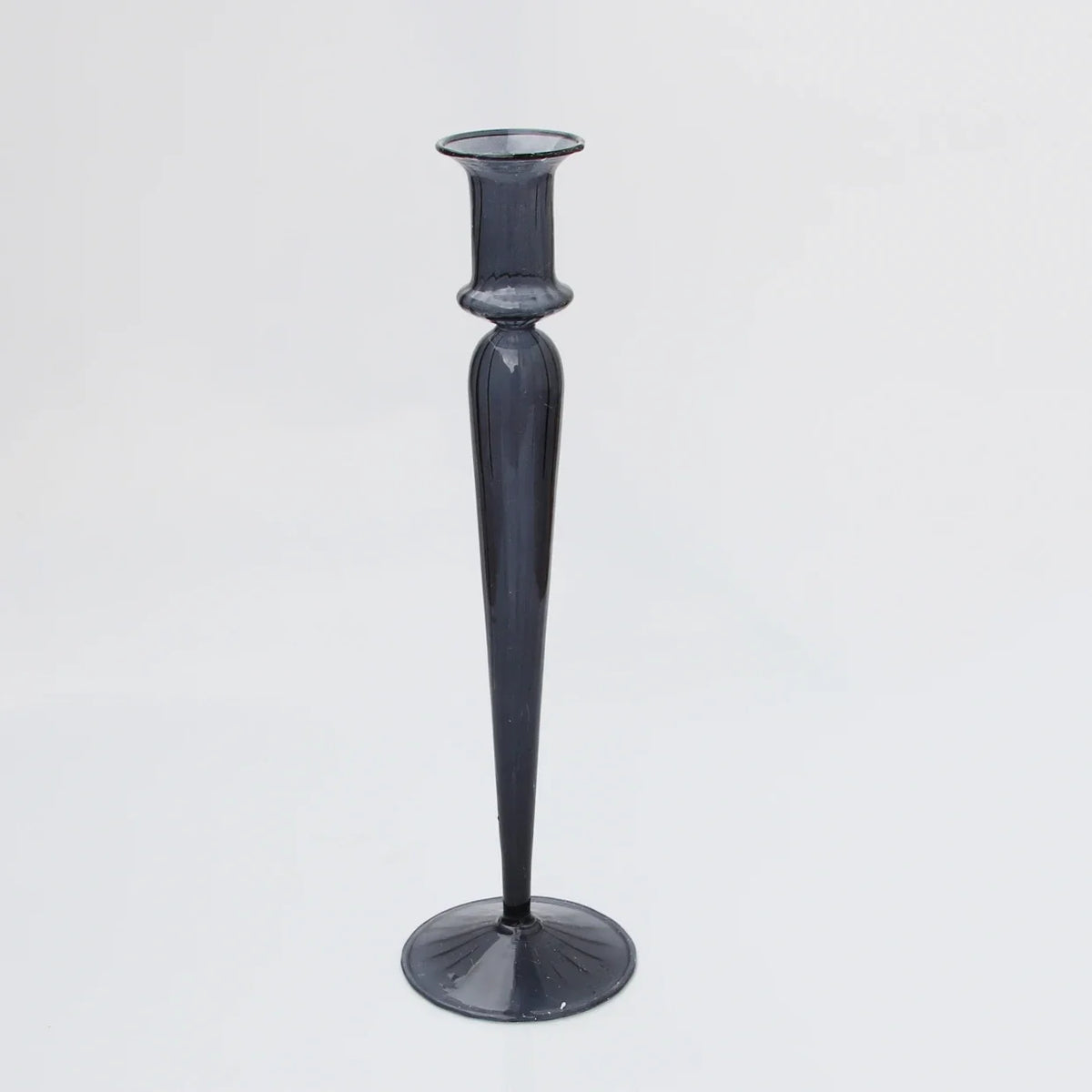 bougeoir en verre pour décoration de mariage et centre de table - vue 29 sur 29