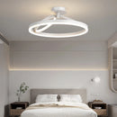 Minimalist LED pendant light for modern home decor