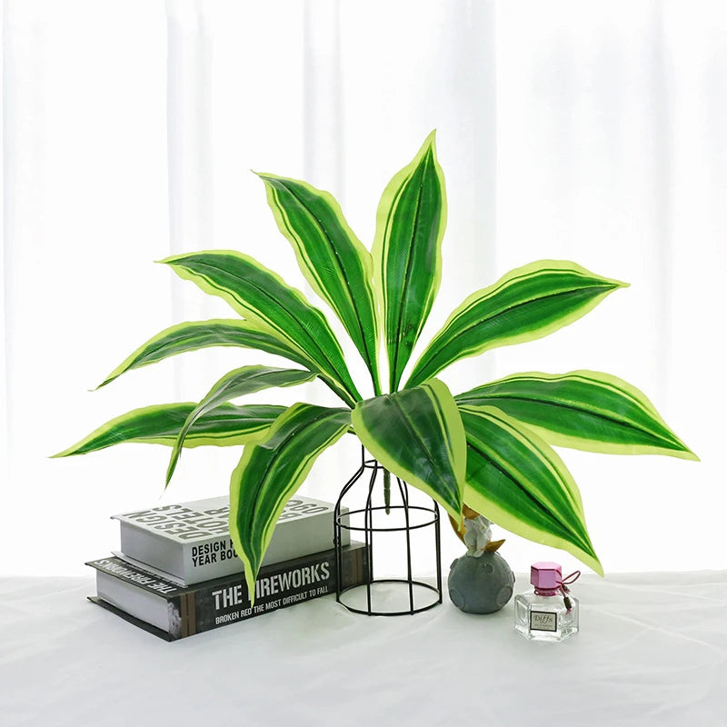 Decorative artificial plant bouquet for weddings and home