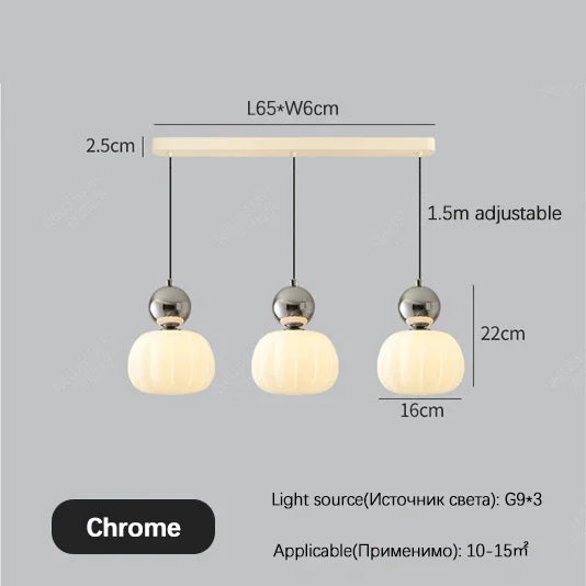 Modern hanging bedside lamp for interior decoration