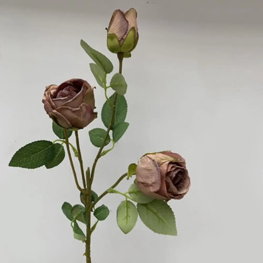 Silk peony bouquet for wedding decoration - vue 13 sur 18