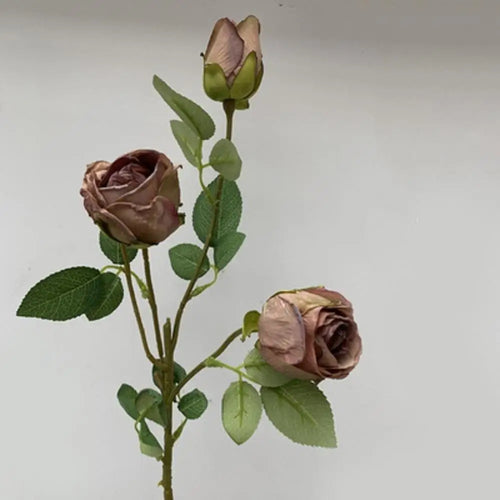 Silk peony bouquet for wedding decoration - vue 14 sur 18