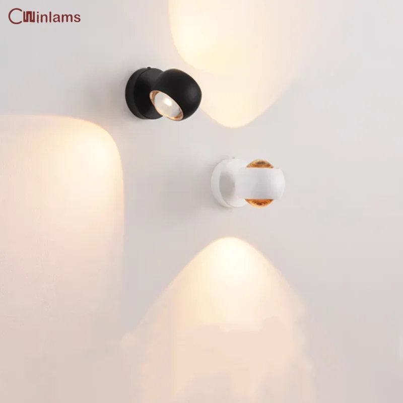 Nordic design wall light modern decorative elegant lamp