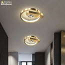Nordic LED ceiling light for living room, dining area, bedroom, corridor or cloakroom