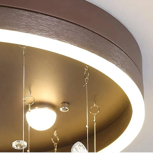 Sandyha modern decorative LED chandelier for children - vue 6 sur 10