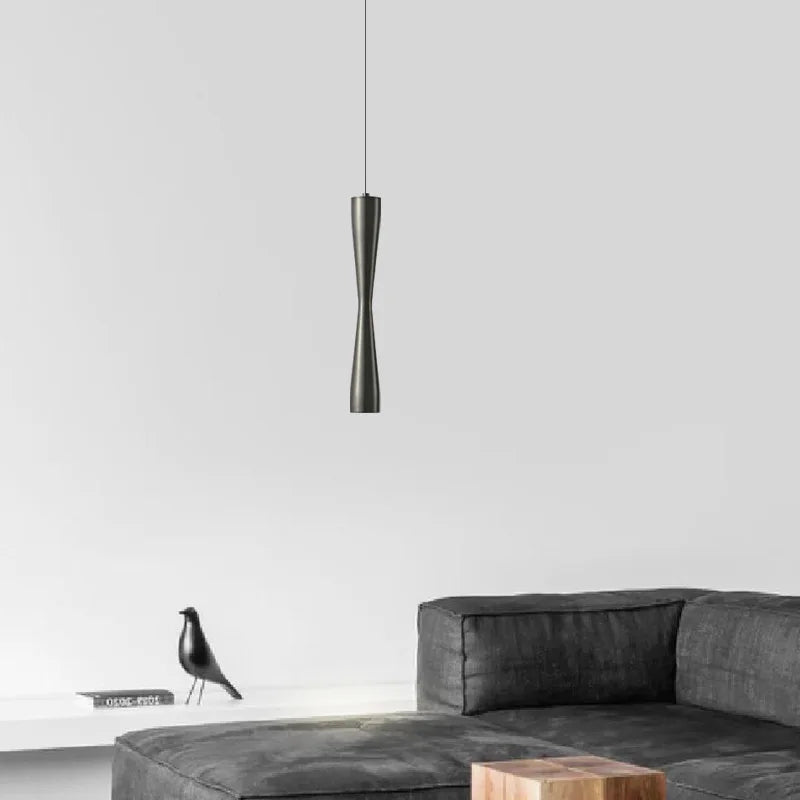 Modern adjustable designer pendant light for elegant interiors