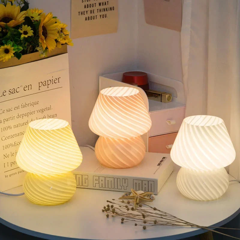 Nordic table lamps for modern decorative lighting