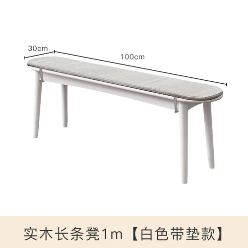 elegant and versatile bench for a refined and comfortable interior - vue 20 sur 21