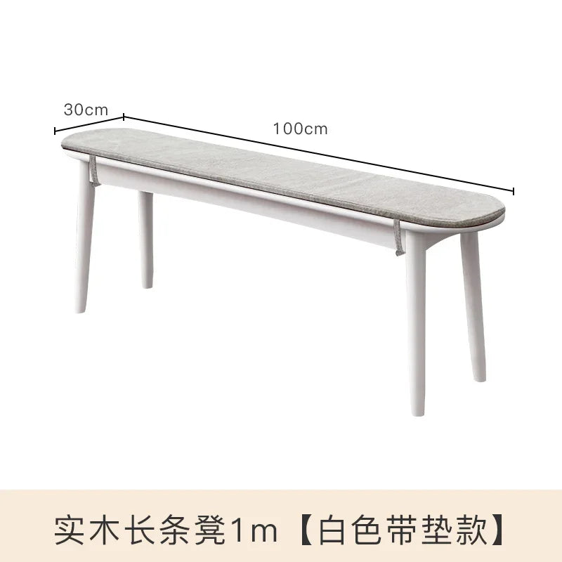 elegant and versatile bench for a refined and comfortable interior - vue 19 sur 21