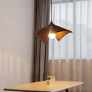 Nordic wabi-sabi retro design chandelier for modern spaces