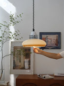 Antique glass French style chandelier for restaurant or retro bar