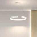 Modern Scandinavian chandelier for elegant indoor lighting