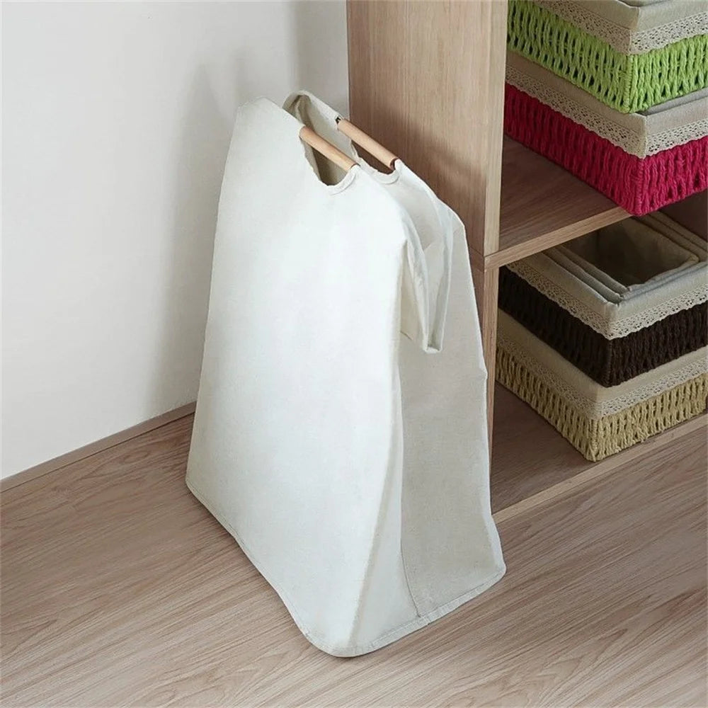 foldable laundry basket large capacity durable and practical