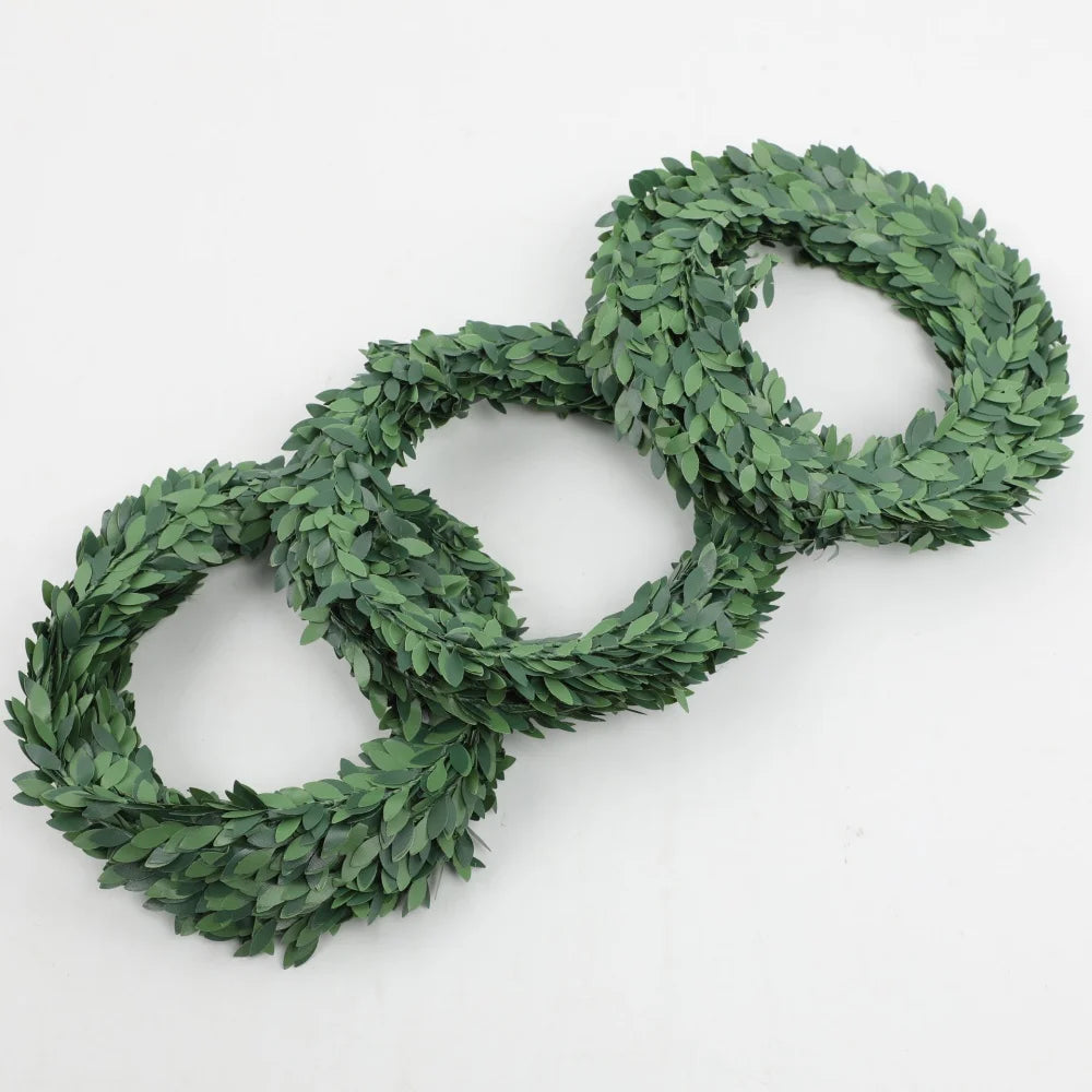 Vine garland for wedding and party decoration - vue 5 sur 6