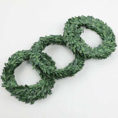 Vine garland for wedding and party decoration - vue 6 sur 6