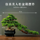 Chinese style artificial bonsai tree for indoor and outdoor decor